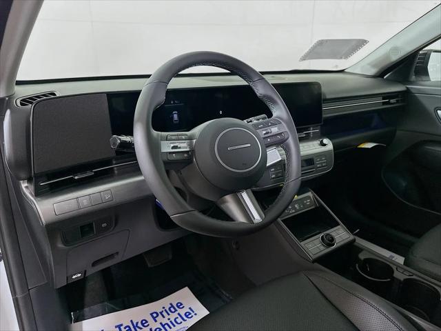 2026 Hyundai Kona SEL Premium