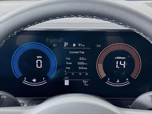 2026 Hyundai Kona SEL Premium