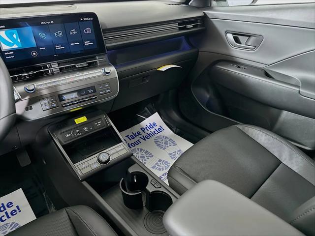 2026 Hyundai Kona SEL Premium