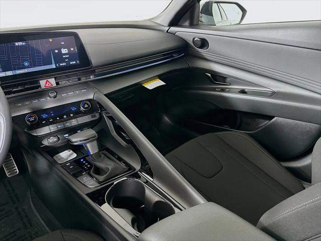 2026 Hyundai Elantra Hybrid SEL Sport
