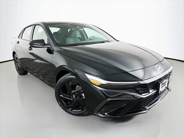2026 Hyundai Elantra SEL Sport for sale in Davenport, IA