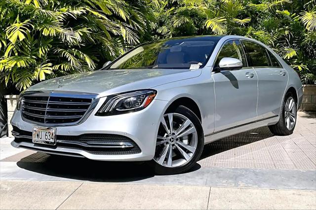 2019 Mercedes-Benz S 450 S 450 for sale in Honolulu, HI