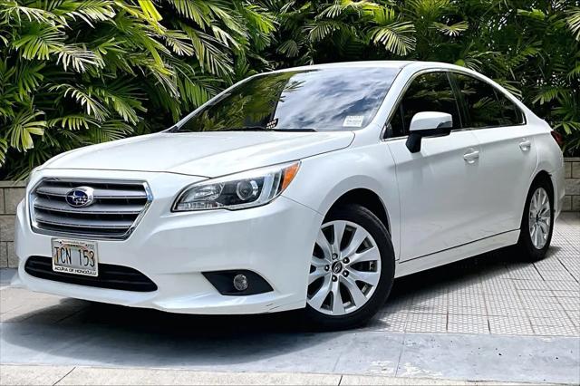 2017 Subaru Legacy 2.5i Premium for sale in Honolulu, HI
