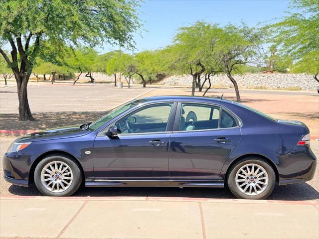 2009 Saab 9-3 2.0T