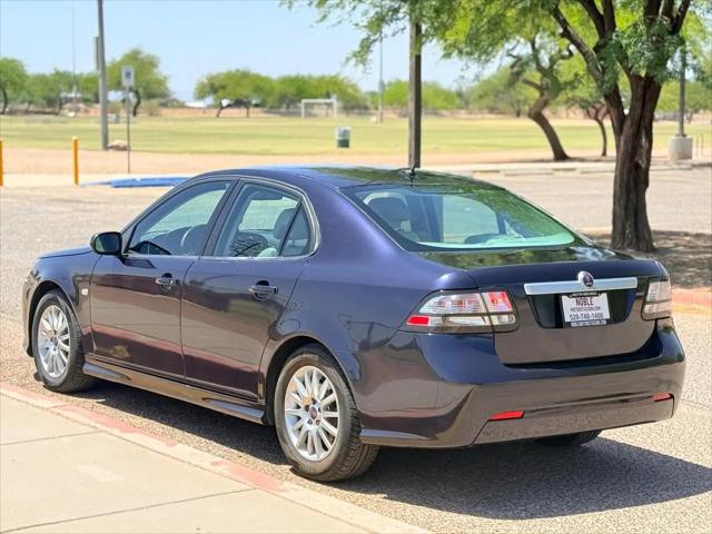 2009 Saab 9-3 2.0T
