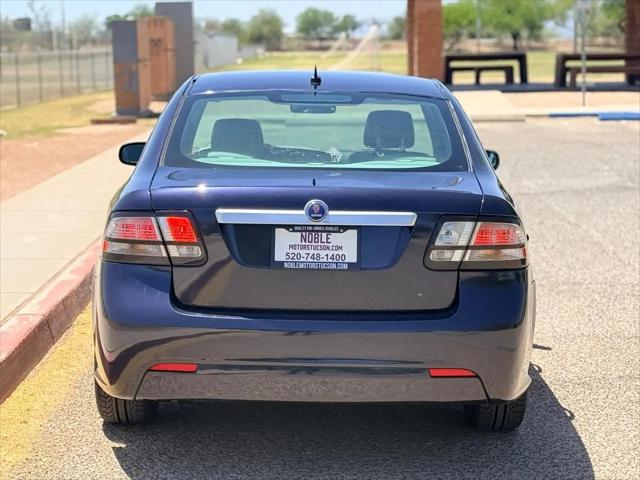 2009 Saab 9-3 2.0T