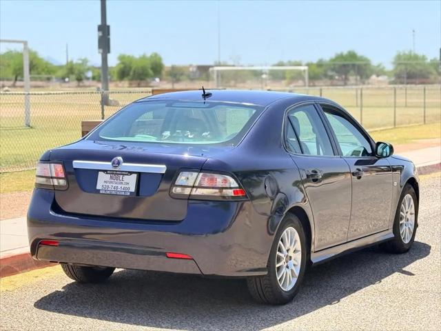 2009 Saab 9-3 2.0T
