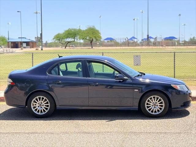 2009 Saab 9-3 2.0T