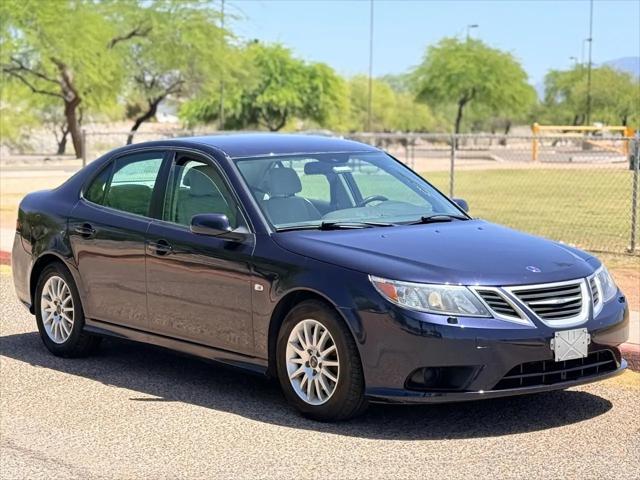 2009 Saab 9-3 2.0T