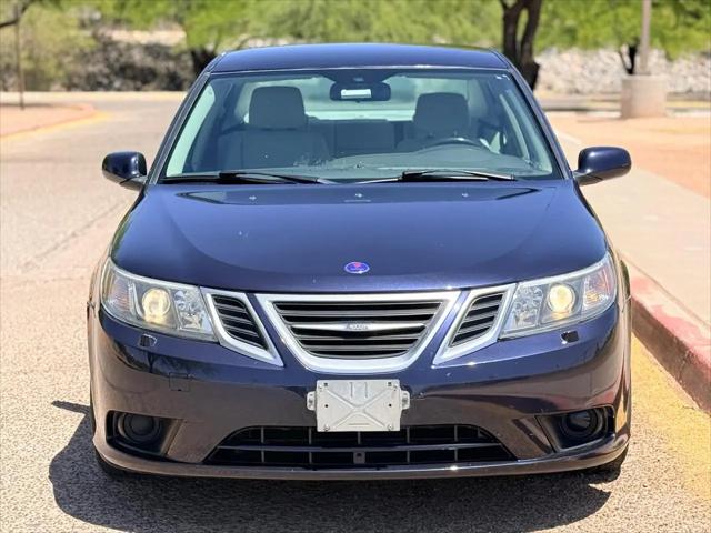 2009 Saab 9-3 2.0T