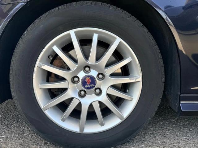 2009 Saab 9-3 2.0T