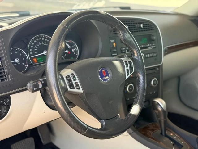 2009 Saab 9-3 2.0T