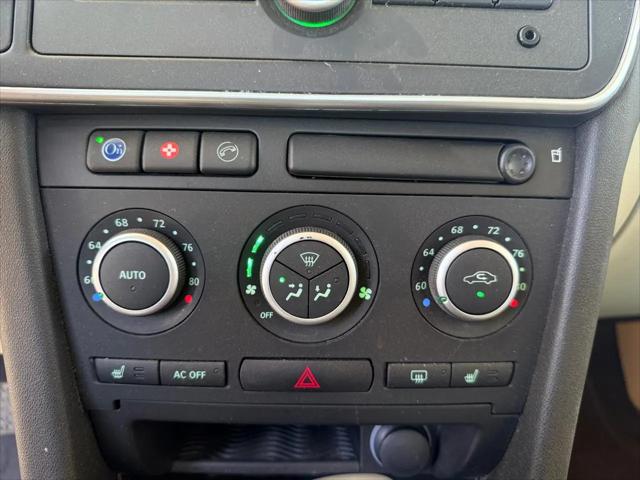 2009 Saab 9-3 2.0T