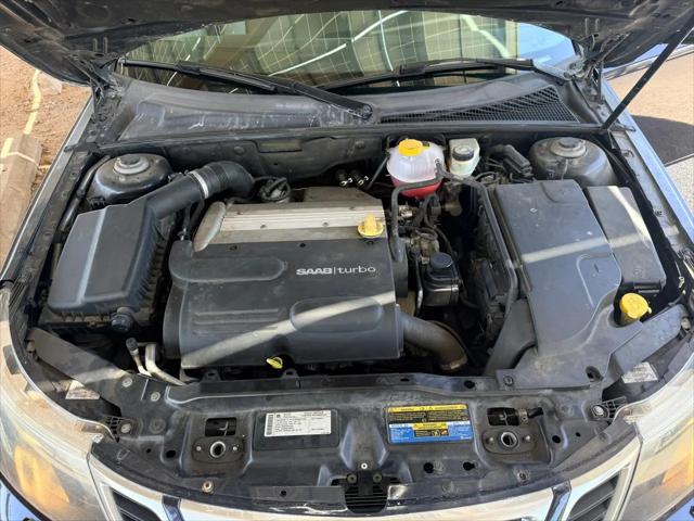2009 Saab 9-3 2.0T