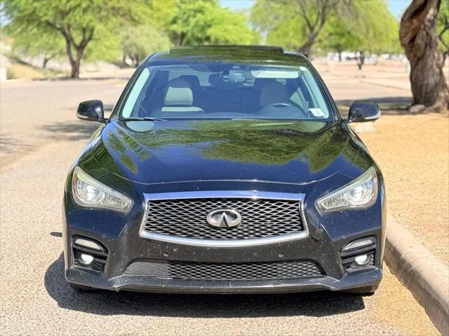 2014 INFINITI Q50 Sport