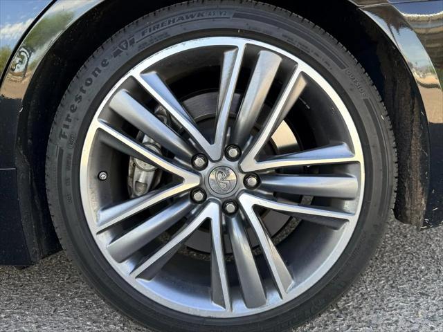 2014 INFINITI Q50 Sport