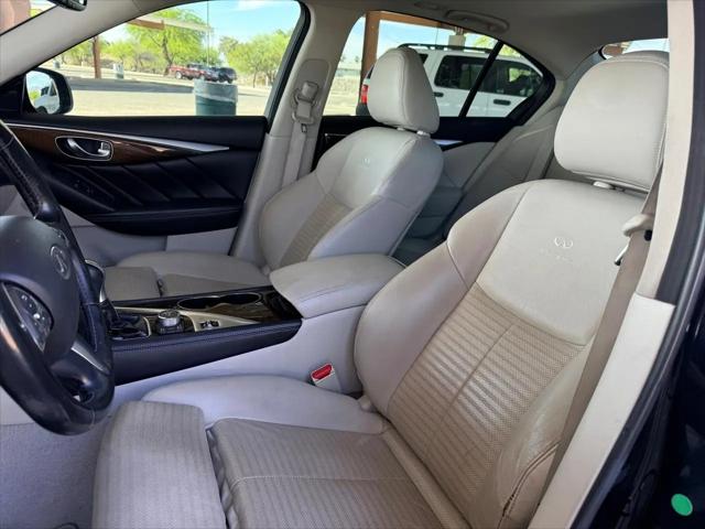 2014 INFINITI Q50 Sport