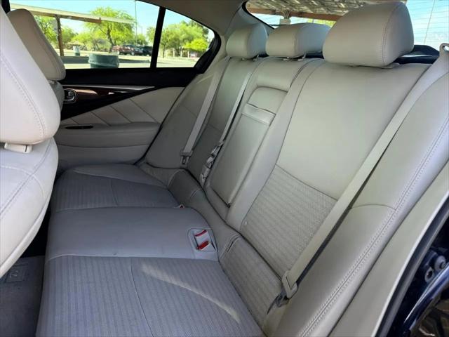 2014 INFINITI Q50 Sport