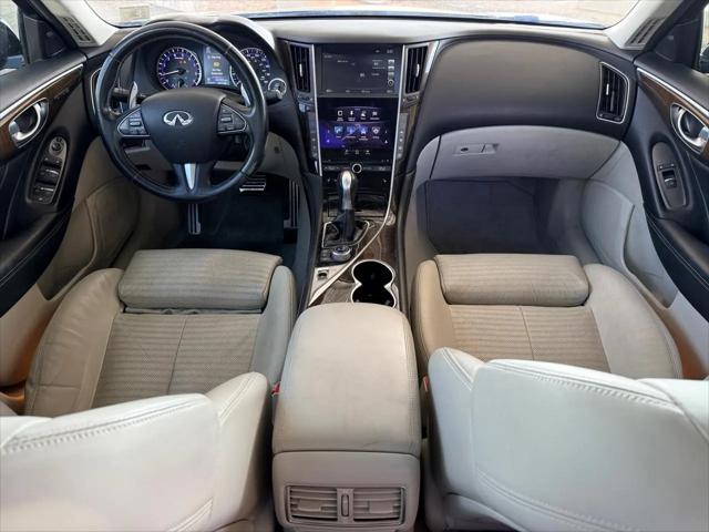 2014 INFINITI Q50 Sport