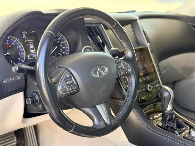 2014 INFINITI Q50 Sport