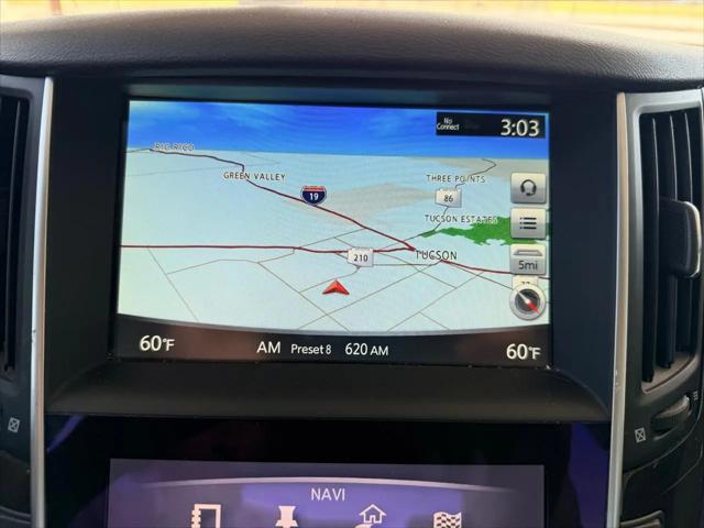 2014 INFINITI Q50 Sport