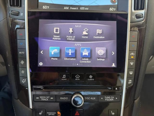 2014 INFINITI Q50 Sport