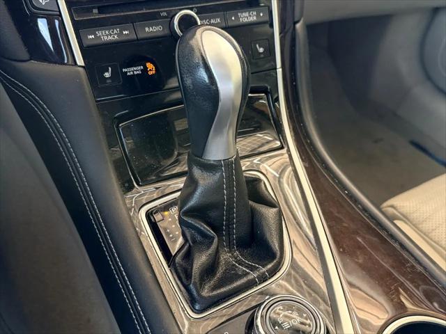 2014 INFINITI Q50 Sport