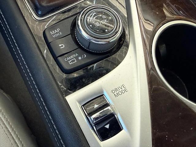 2014 INFINITI Q50 Sport