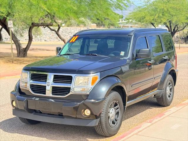 2011 Dodge Nitro SE for sale in Tucson, AZ