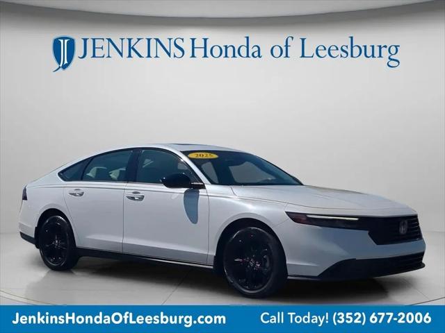 2025 Honda Accord Sedan SE for sale in Leesburg, FL