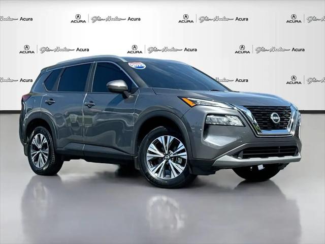 2023 Nissan Rogue SV FWD for sale in Augusta, GA