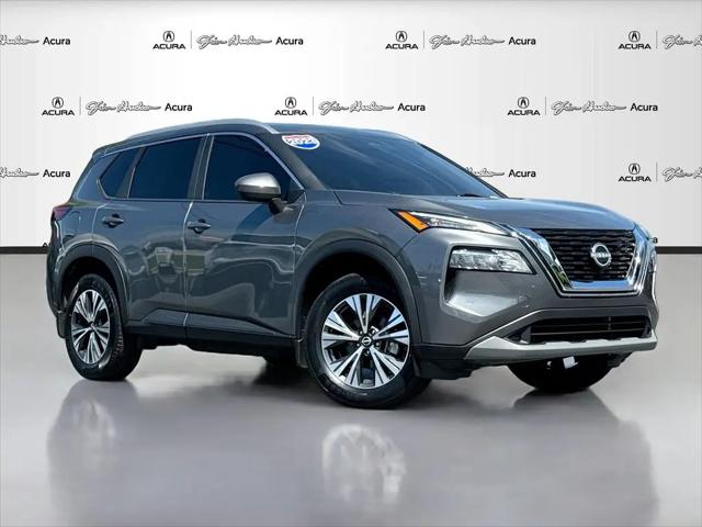 2023 Nissan Rogue SV FWD