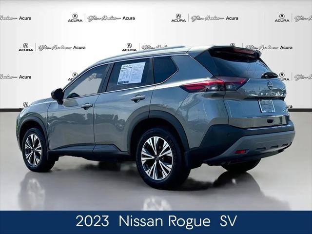 2023 Nissan Rogue SV FWD
