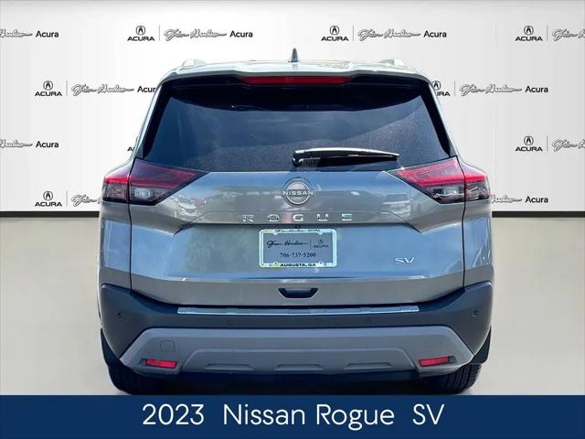 2023 Nissan Rogue SV FWD