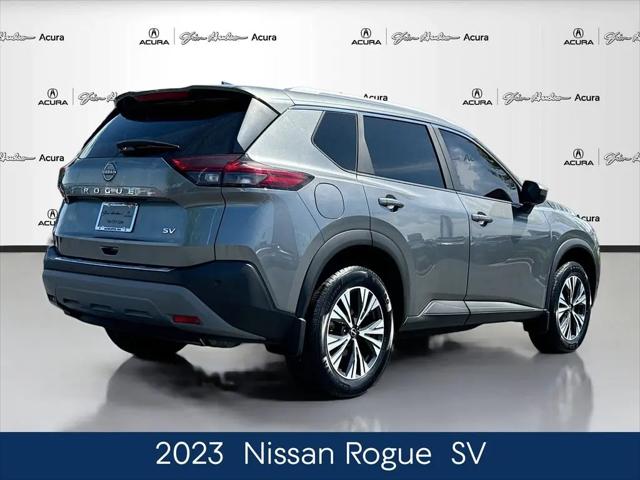 2023 Nissan Rogue SV FWD