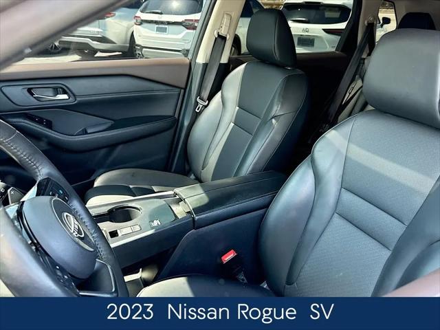 2023 Nissan Rogue SV FWD