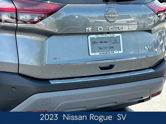2023 Nissan Rogue SV FWD