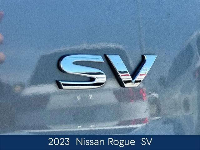 2023 Nissan Rogue SV FWD