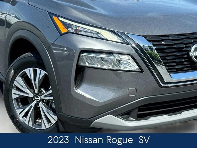 2023 Nissan Rogue SV FWD