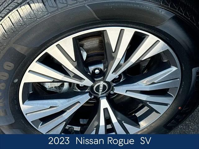 2023 Nissan Rogue SV FWD