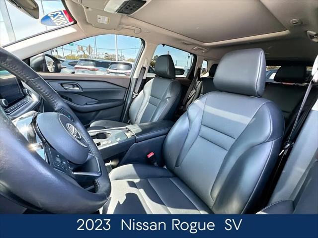 2023 Nissan Rogue SV FWD