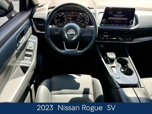 2023 Nissan Rogue SV FWD