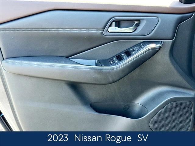 2023 Nissan Rogue SV FWD