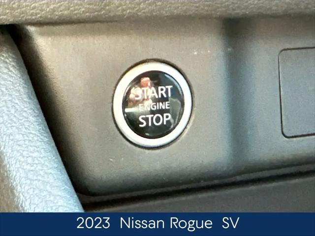 2023 Nissan Rogue SV FWD