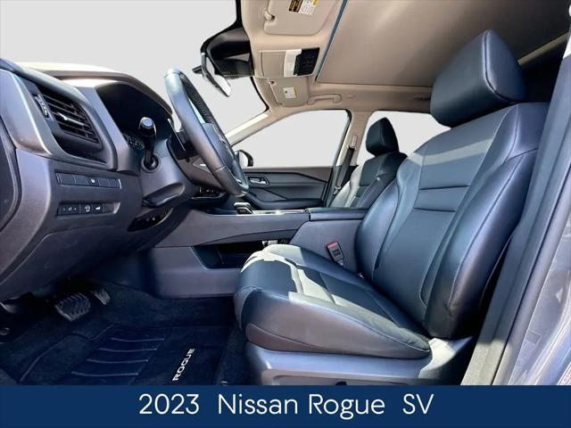 2023 Nissan Rogue SV FWD