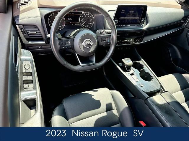 2023 Nissan Rogue SV FWD