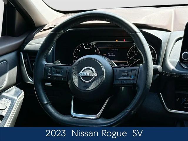 2023 Nissan Rogue SV FWD