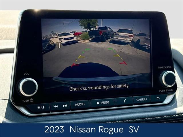 2023 Nissan Rogue SV FWD