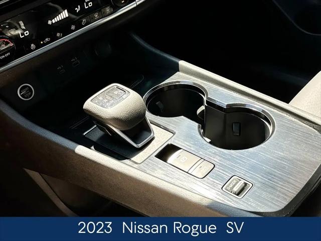 2023 Nissan Rogue SV FWD