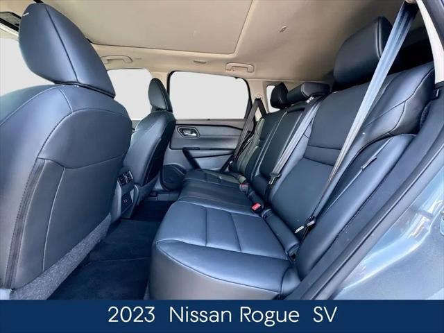 2023 Nissan Rogue SV FWD